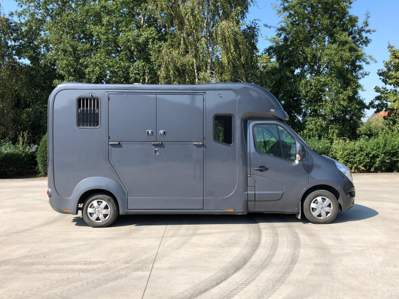 krismar doble cabina stallion 2018